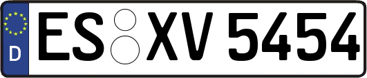 ES-XV5454