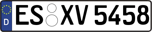 ES-XV5458