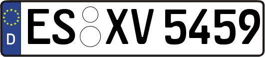 ES-XV5459