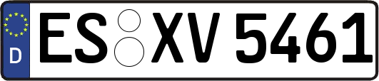 ES-XV5461