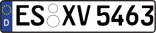 ES-XV5463