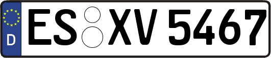 ES-XV5467