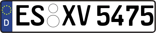 ES-XV5475