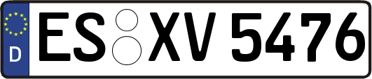 ES-XV5476