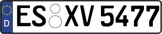 ES-XV5477