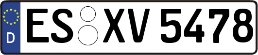 ES-XV5478