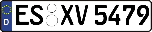 ES-XV5479