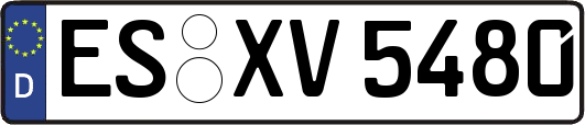 ES-XV5480