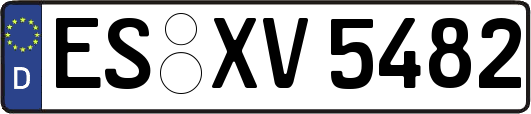 ES-XV5482
