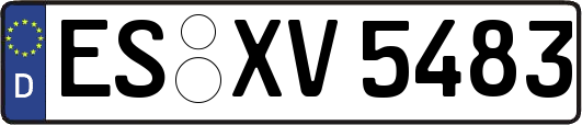 ES-XV5483