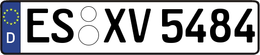 ES-XV5484