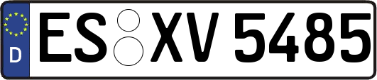 ES-XV5485