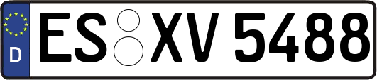 ES-XV5488