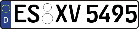 ES-XV5495