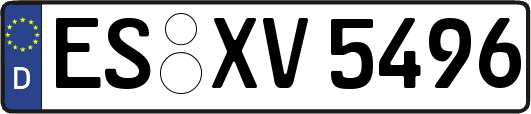 ES-XV5496