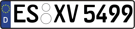 ES-XV5499