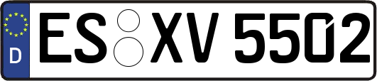 ES-XV5502