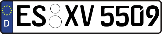 ES-XV5509