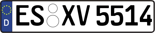 ES-XV5514