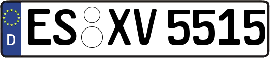 ES-XV5515