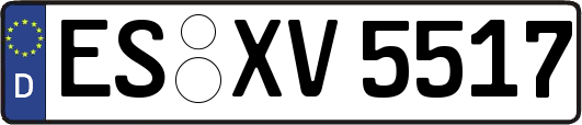 ES-XV5517
