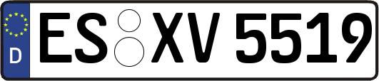 ES-XV5519