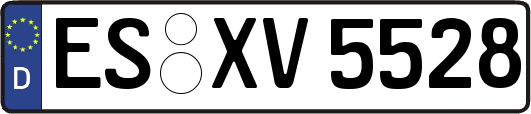 ES-XV5528