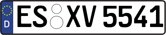 ES-XV5541