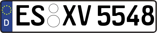 ES-XV5548