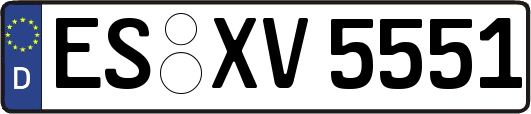 ES-XV5551