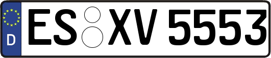 ES-XV5553