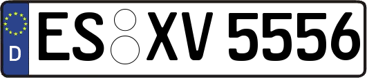 ES-XV5556