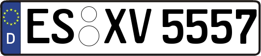 ES-XV5557