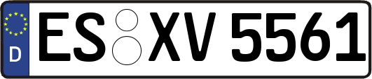 ES-XV5561