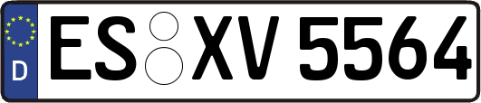 ES-XV5564