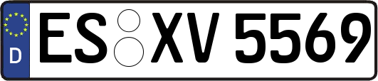 ES-XV5569