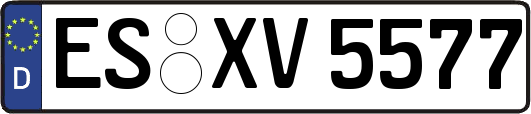 ES-XV5577
