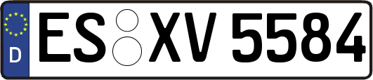 ES-XV5584