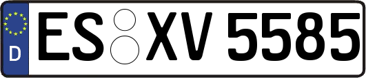 ES-XV5585