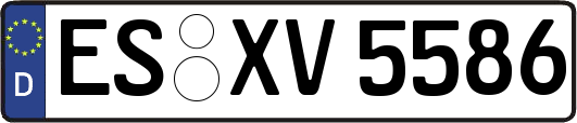 ES-XV5586
