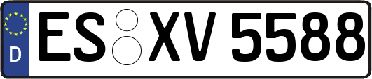 ES-XV5588