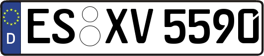 ES-XV5590