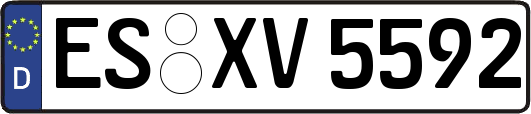 ES-XV5592