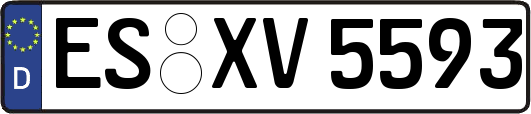 ES-XV5593