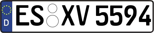 ES-XV5594