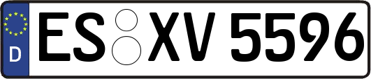 ES-XV5596
