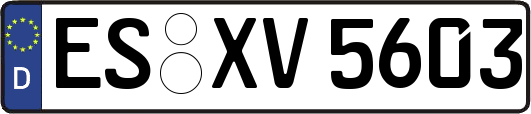 ES-XV5603