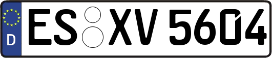 ES-XV5604