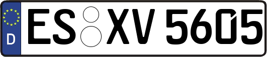ES-XV5605