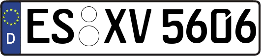 ES-XV5606